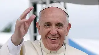 'Video thumbnail for Pope Francis Hospitalized After He Was Tested For Respiratory Infection'
