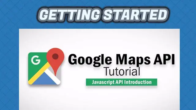 Video thumbnail for Google Maps Javascript API Tutorial 1 - Displaying Simple Map with a Marker