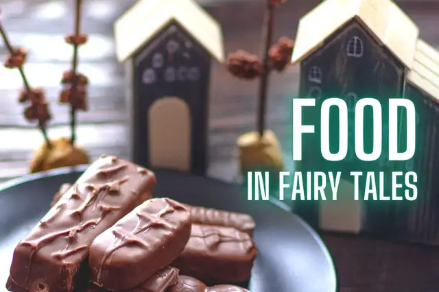 Video thumbnail for Fairy Tale Food