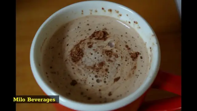 Video thumbnail for Milo Beverages, Superb 3 Facts That You Need To Know About It!