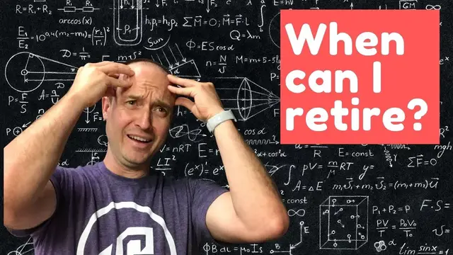 Video thumbnail for When can FEDERAL EMPLOYEES RETIRE? Don't be like this guy.