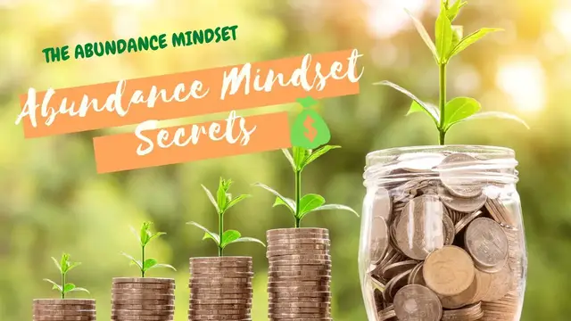 Video thumbnail for THE ABUNDANCE MINDSET | Abundance Mindset Secrets