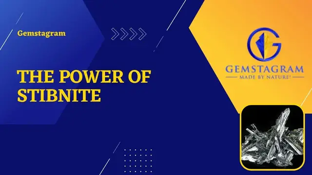 Video thumbnail for The Power Of Stibnite