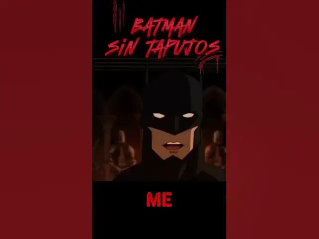 Video thumbnail for Batman sin tapujos