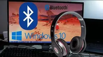 Video thumbnail for How to Connect Bluetooth Earbuds to Pc: A Step-By-Step Guide In 2023!