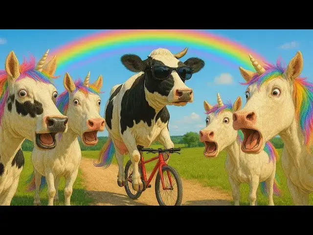 'Video thumbnail for Puluhan sapi lembu jinak berbaris rapi mengawali perjalanan panjang menuju lahan hijau Video Baru'