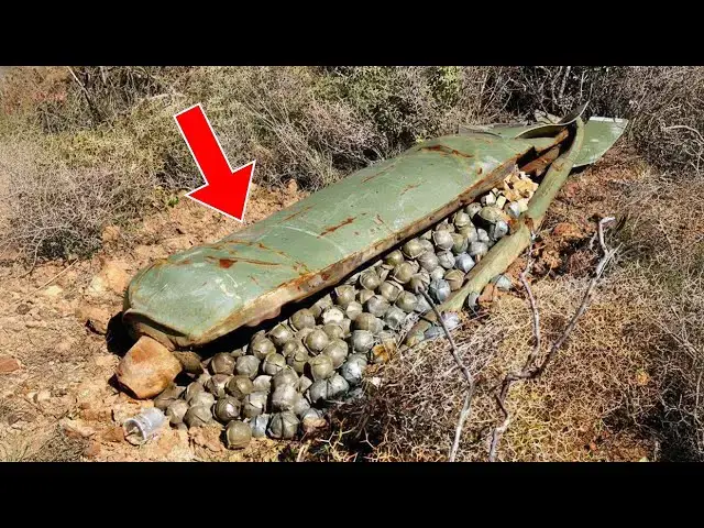 Video thumbnail for Farmer Finds Military Equipment On Land, What the General Says Leaves Him Frozen