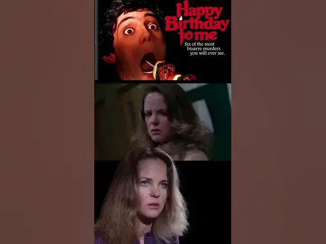 'Video thumbnail for Happy Birthday to Me (1981) What’s It About?'
