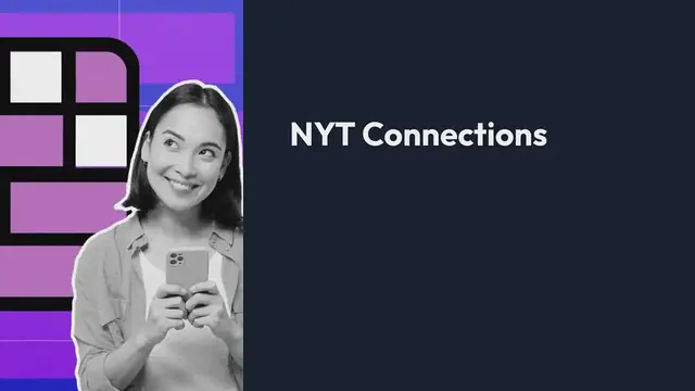 Video thumbnail for NYT Connections today: See hints and answers for September 21
