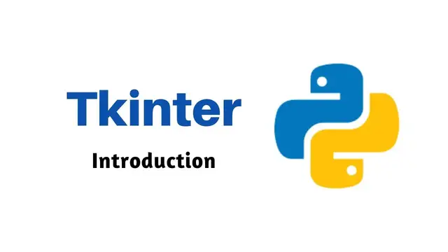 Video thumbnail for Python Tkinter 1 | Introduction | Python programming