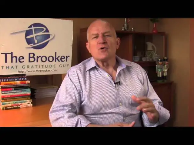 Video thumbnail for A Gratitude Journal's Legacy