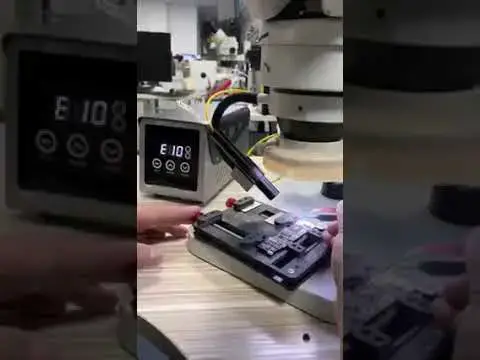 'Video thumbnail for Blower Infrared (IR) technician'