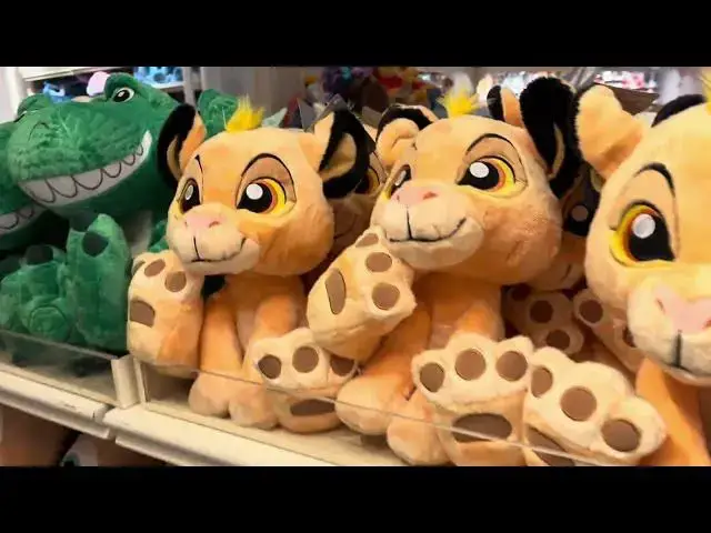 Video thumbnail for Merchandise at the Disneyland Resort 👕#disney #disneyland #disneystore #disneymerchandise