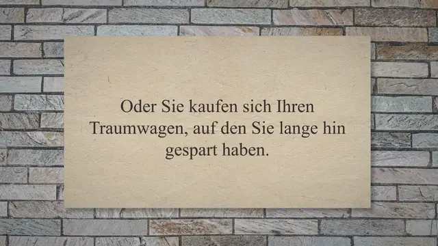 Video thumbnail for Sie möchten Ihr Auto verkaufen?- So gelingt es mit Gewinn