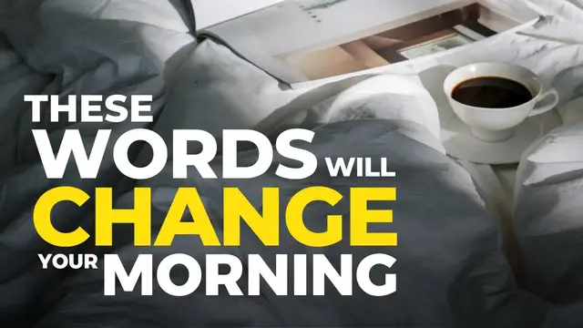 Video thumbnail for This video will change your morning | Motivational Quotes in English