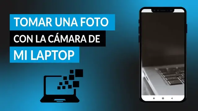Video thumbnail for ¿Cómo tomar una foto con la cámara de mi LAPTOP? - Acceso a herramientas