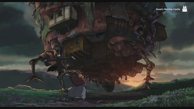 Video thumbnail for Studio Ghibli HBO Max Launch Trailer