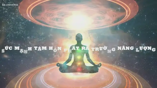 Video thumbnail for TẠI SAO NÓI: SỨC MẠNH TÂM HỒN PHÁT RA TRƯỜNG NĂNG LƯỢNG?