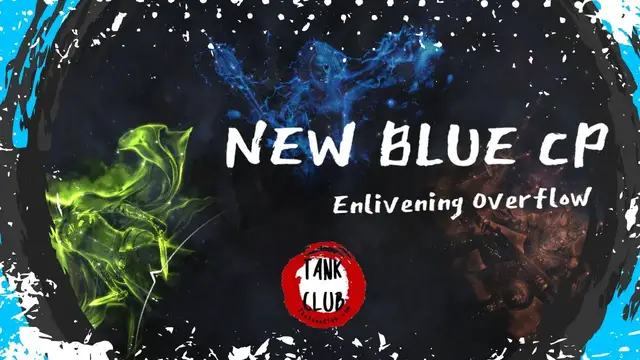 Video thumbnail for New Group Buff CP: Enlivening Overflow | Elder Scrolls Online | Blackwood