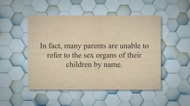 Video thumbnail for The urgent need for sexual reorientation in Nigeria