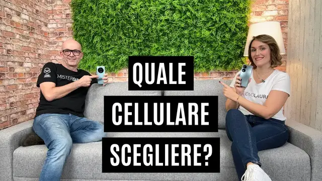 Video thumbnail for Quale smartphone scegliere oggi? Quali i marchi più interessanti?