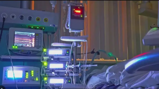 Video thumbnail for The maximum permissible noise level of ICU