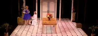 'Video thumbnail for BWW Backstage: Arvada Center's New Repertory Company'