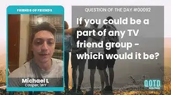 Video thumbnail for Scooby Dooby Doo! Where are you? Michael wants to solve mysteries with the Mystery Gang!