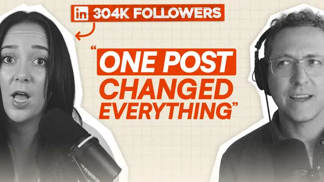 Video thumbnail for How a Data Analyst Became a Premium B2B Media Partner