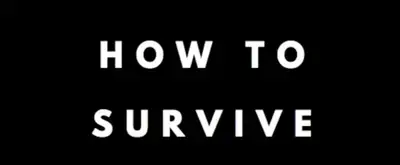 'Video thumbnail for HOW TO SURVIVE THE END OF THE WORLD Will Air This Week'