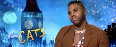 Video thumbnail for Exclusive: Jason Derulo Explains How CATS Was Very Physical and Personal