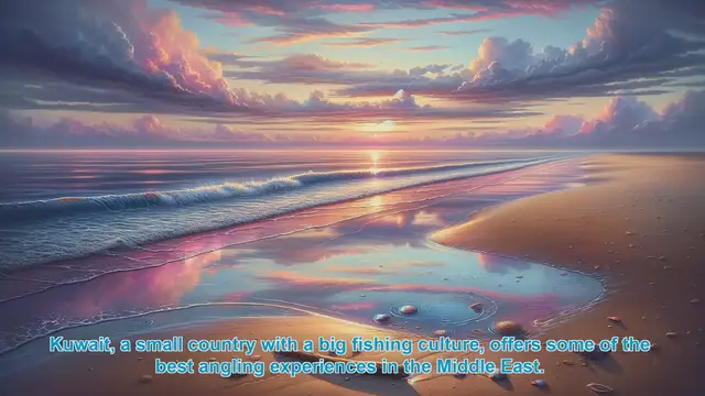 Video thumbnail for Reel in the Best: Top 10 Fishing Spots in Kuwait