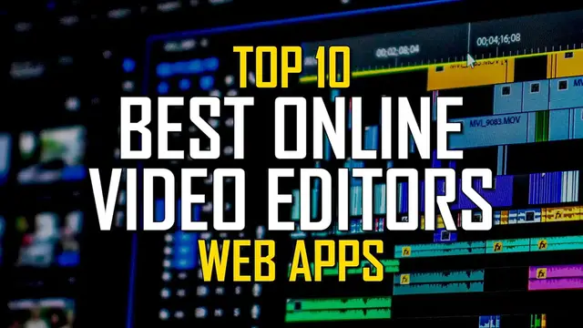 Video thumbnail for Top 10 Online Video Editors to Watch Out for in 2024