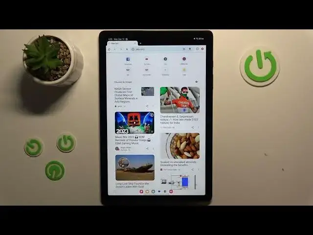 Video thumbnail for How to Set a Custom Search Engine on Your Samsung Galaxy Tab A9+