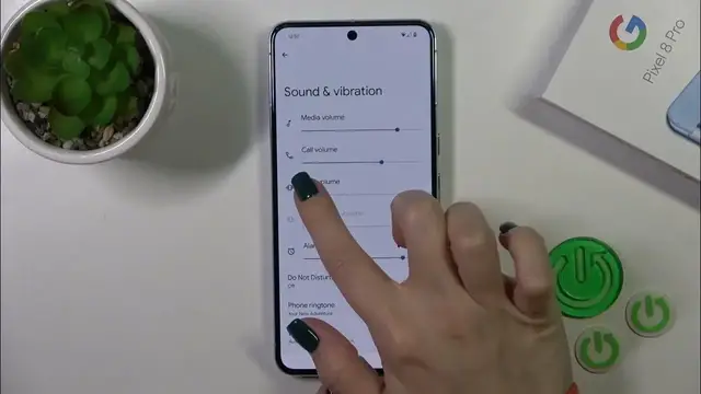 Video thumbnail for How to Enable Ringtone Volume on Google Pixel 8 Pro – Unmute Ringtone