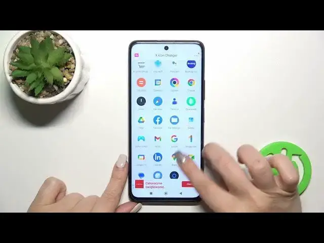 Video thumbnail for How to Change Icons Shape on POCO X3 GT - Use X Icon Changer