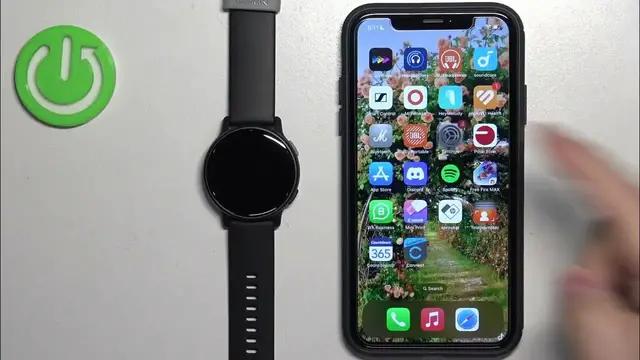 Video thumbnail for How to Enable iPhone Notifications on GARMIN Vivoactive 5