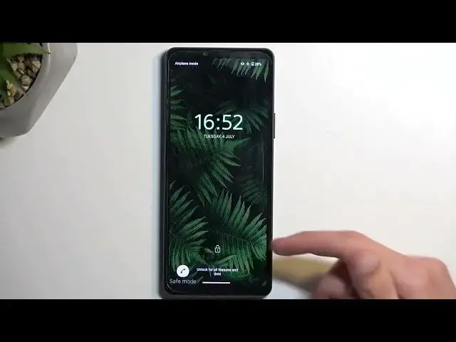 Video thumbnail for How to Enable Safe Mode on Sony Xperia 10 V - Enter Safe Mode