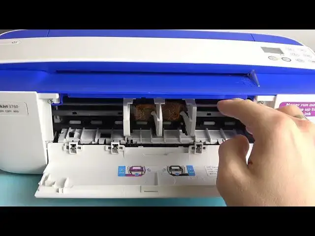 Video thumbnail for How To Install Inks In Hp DeskJet 3760