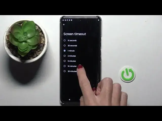 'Video thumbnail for How To Change Screen Sleep Timer On Motorola Edge 40 Pro'
