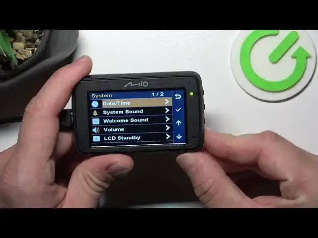 Video thumbnail for How To Manage System Sounds In MIO MiVue 732