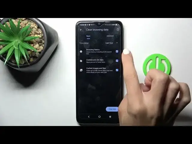 Video thumbnail for How to Clear Browsing Data on TCL 406