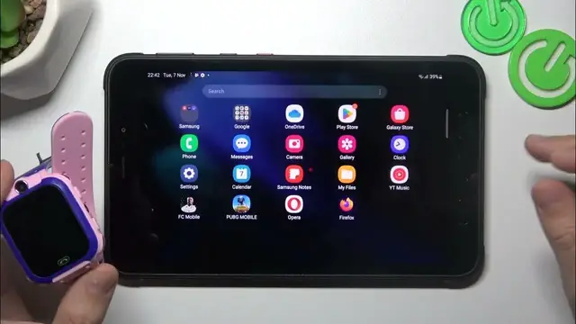 Video thumbnail for How to Fix Can't Find Bluetooth Device on Samsung Tab Active3 – Fix Bluetooth Connection