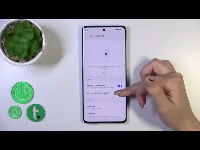 Video thumbnail for How to Change Screen Recorder Sound Settings on OPPO Reno 10