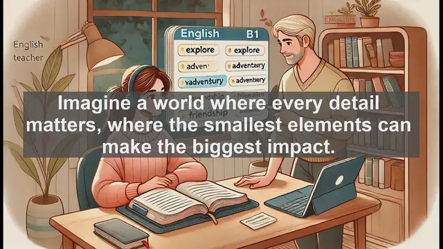 Video thumbnail for 2500 Must Know CEFR B1 Vocabulary - Understanding the Word 'Feature' in English