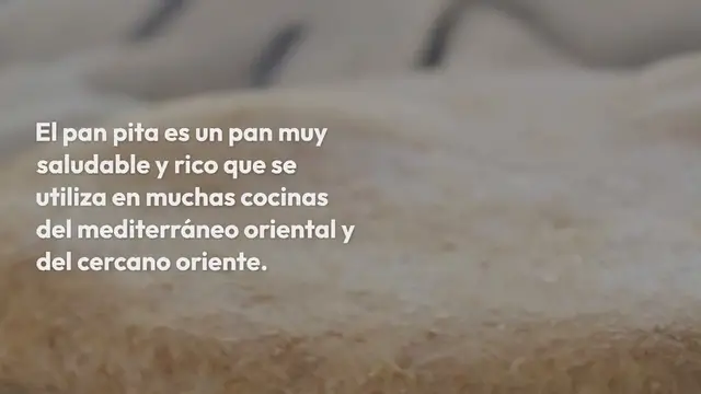 Video thumbnail for Pan pita
