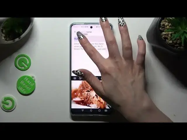 'Video thumbnail for How to Rename Huawei Nova 11i - Change Device Name'