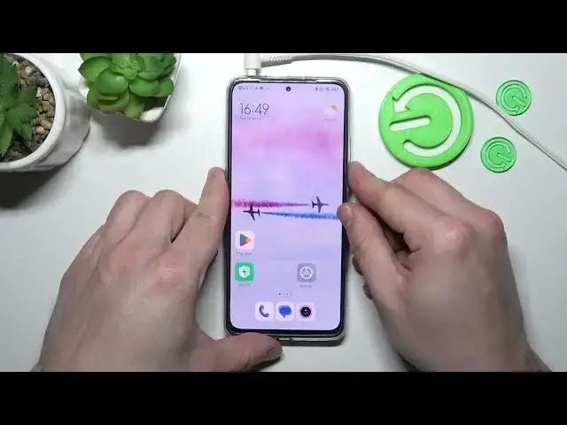 Video thumbnail for How to Connect the Wired Headphones to the REDMI Note 11 Pro