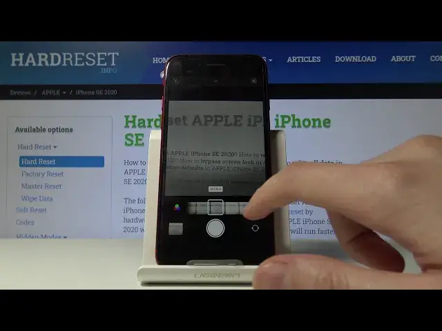 Video thumbnail for Best Camera Options on iPhone SE 2020 – Top Tricks for Apple Camera