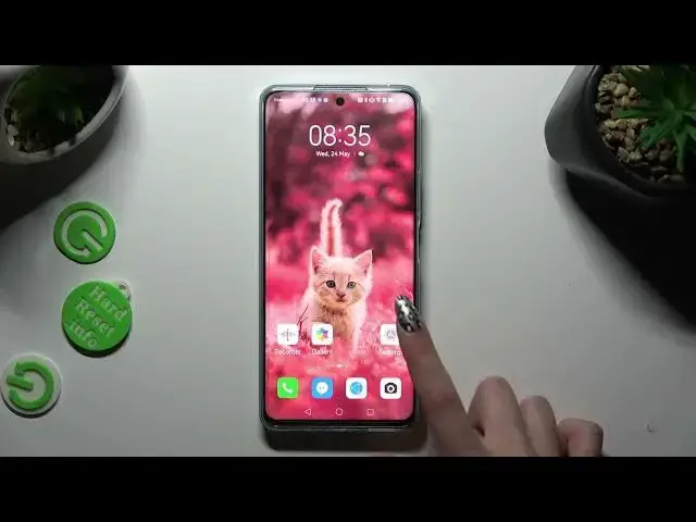 'Video thumbnail for How to Turn On / Off the Location on Huawei Nova 11i'